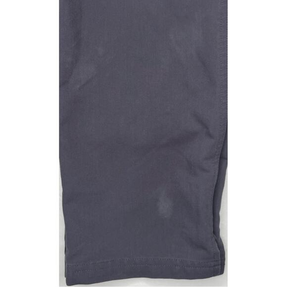 Figs women’s grey scrub pants drawstring elastic waist pockets size Small - Picture 5 of 11